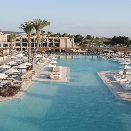 Helea Family Beach Resort Kallithea  Екстер'єр фото