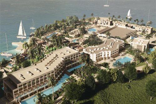 Helea Family Beach Resort Kallithea  Екстер'єр фото