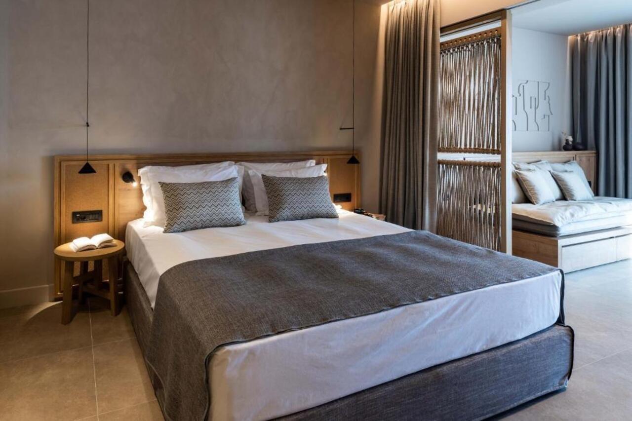 Helea Family Beach Resort Kallithea  Екстер'єр фото