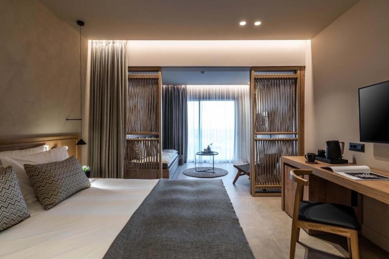 Helea Family Beach Resort Kallithea  Екстер'єр фото