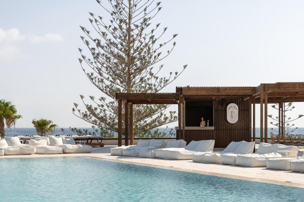 Helea Family Beach Resort Kallithea  Екстер'єр фото