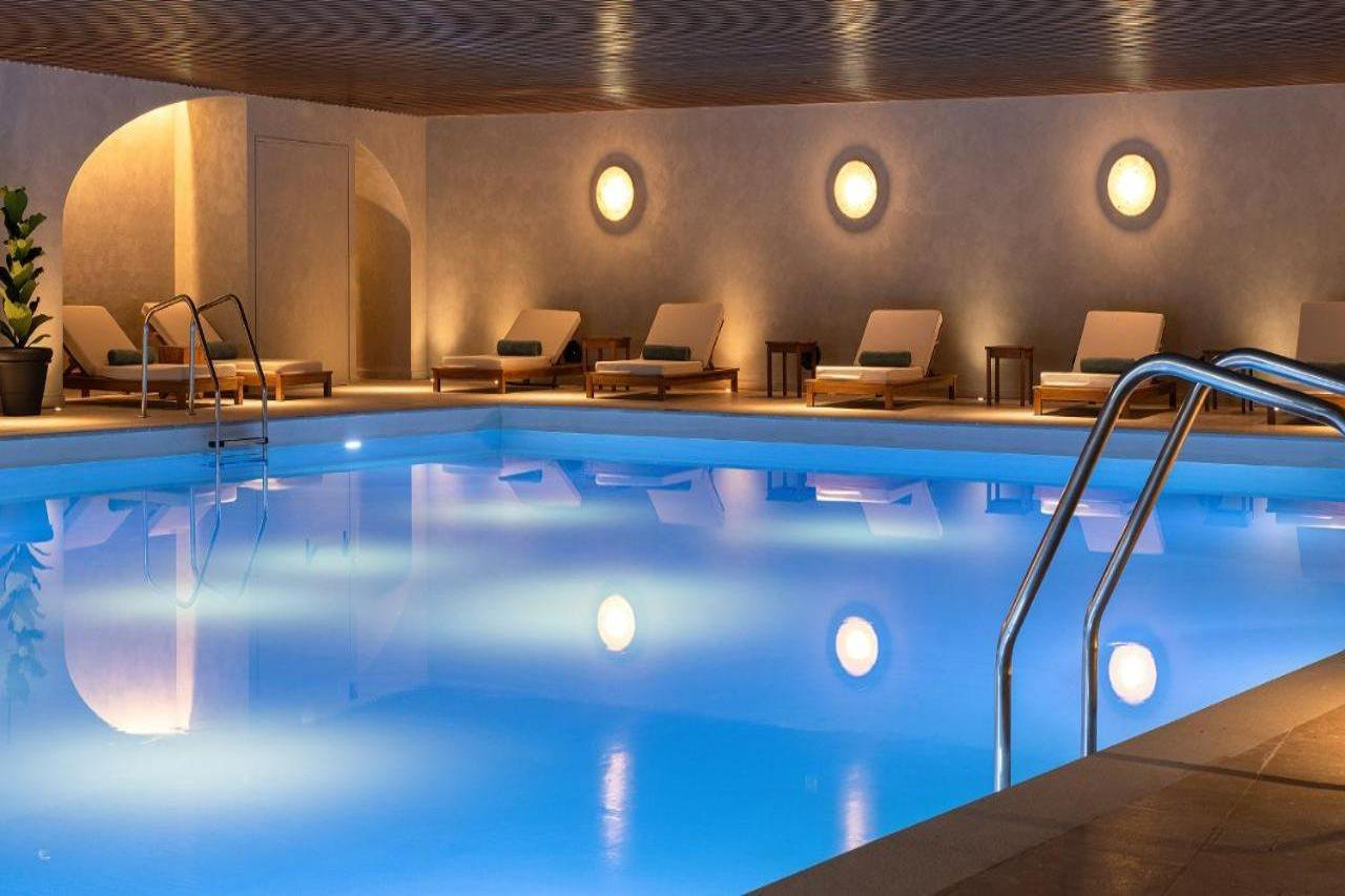 Helea Family Beach Resort Kallithea  Екстер'єр фото