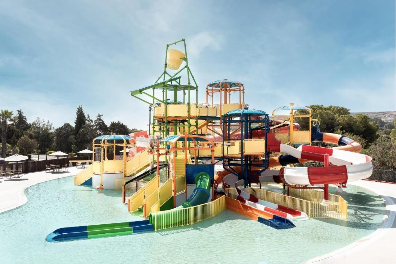 Helea Family Beach Resort Kallithea  Екстер'єр фото