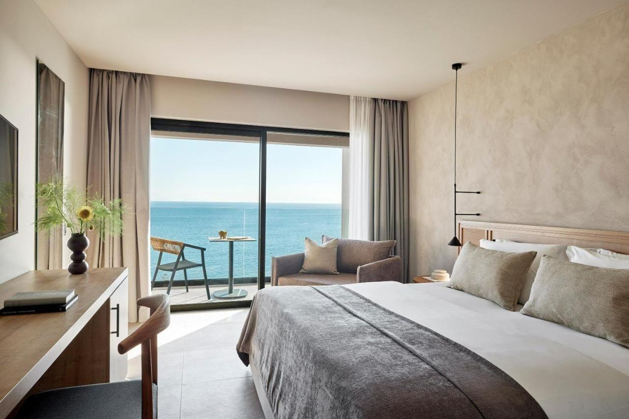 Helea Family Beach Resort Kallithea  Екстер'єр фото