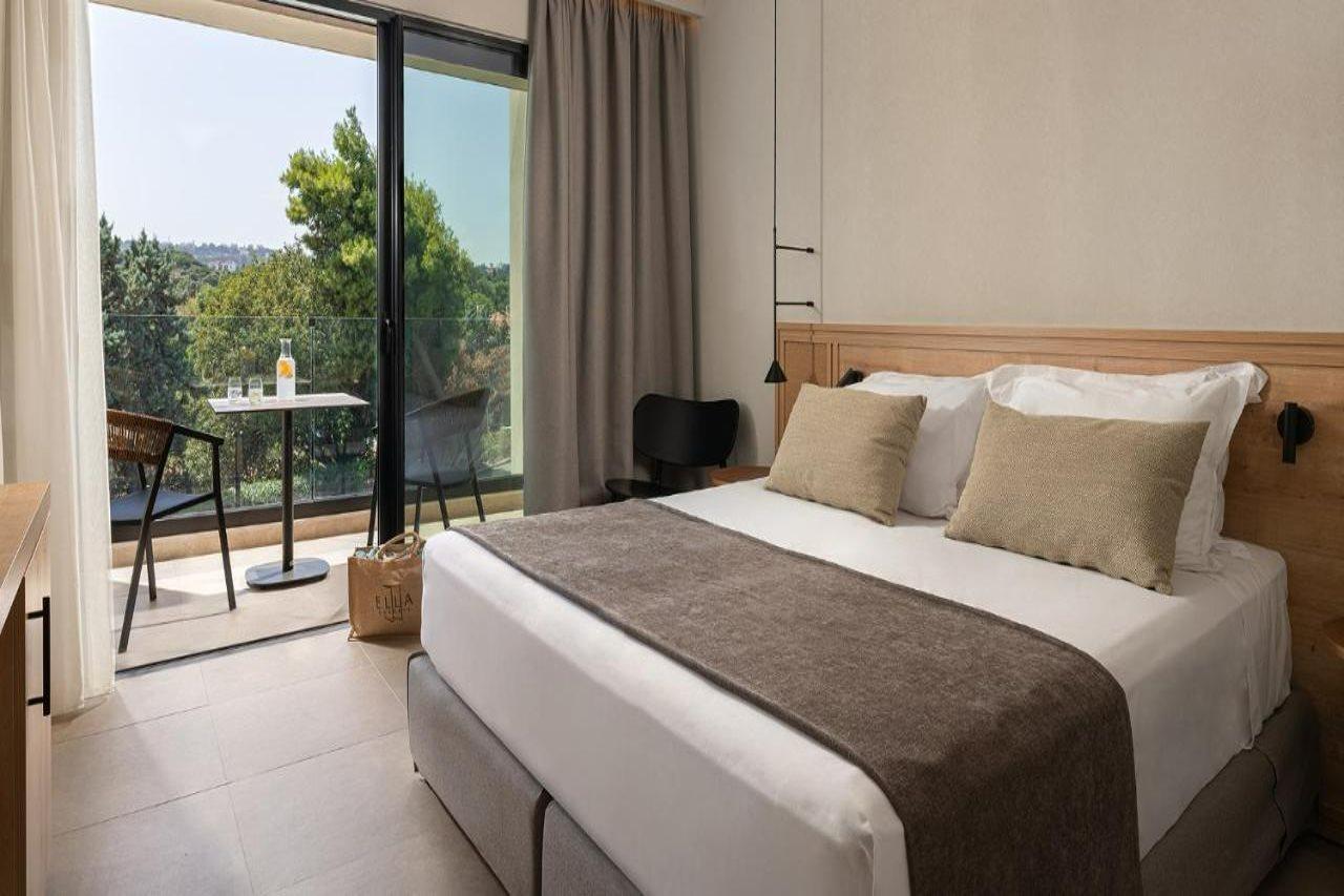 Helea Family Beach Resort Kallithea  Екстер'єр фото