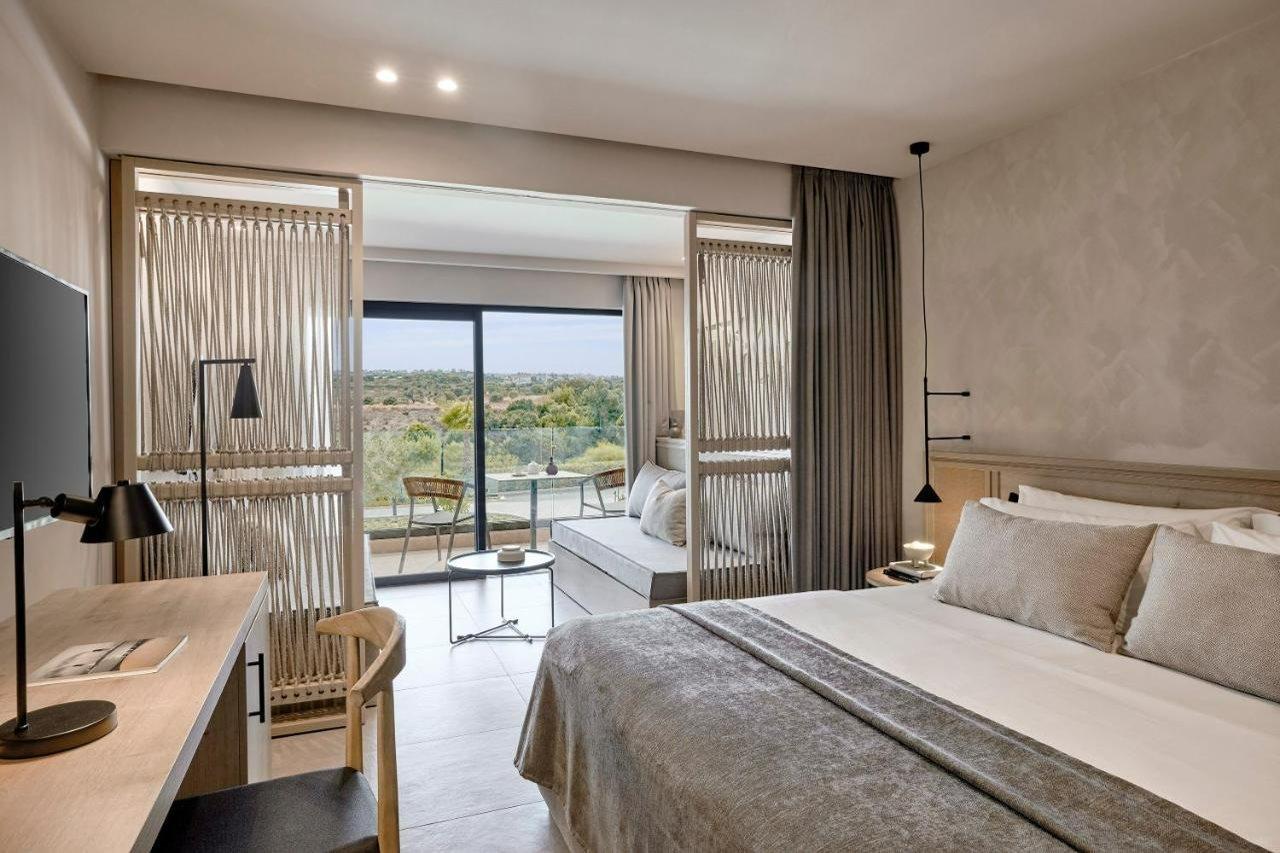 Helea Family Beach Resort Kallithea  Екстер'єр фото